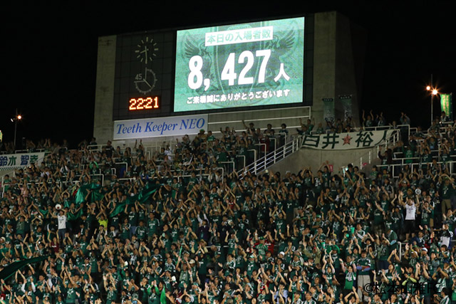 番外編 ヤマザキナビスコカップ 予選第7節 松本山雅fc 0 3 アルビレックス新潟 松本山雅fc 番外編 ヤマザキナビスコカップ 予選第7節 松本山雅fc 0 3 アルビレックス新潟 松本山雅fc