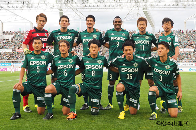 15 明治安田生命 J1リーグ 2ndステージ第3節 松本山雅fc