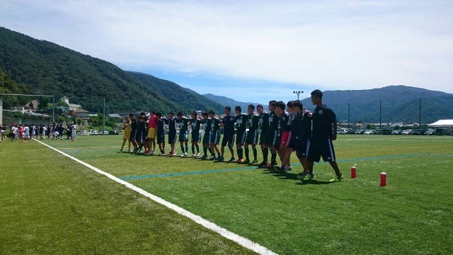 U 18 高円宮杯u 18サッカーリーグ15長野県リーグ3部 結果のお知らせ 松本山雅fc