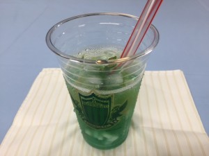 ガンズくんのビクトリードリンク