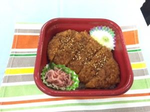 粘り勝つ丼