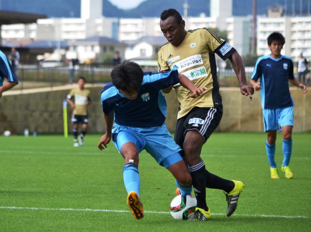 トレーニングマッチの結果 Vs新潟経営大学 松本山雅fc