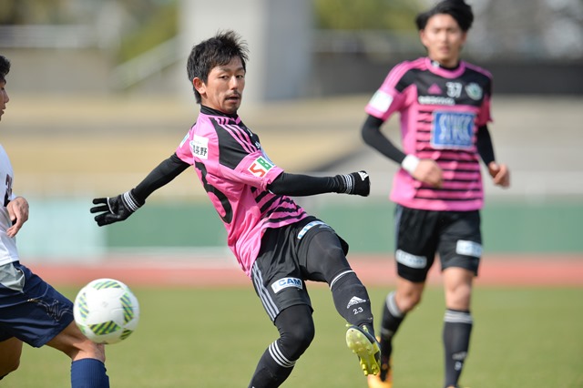 トレーニングマッチの結果 Vs鹿児島ユナイテッドfc 松本山雅fc