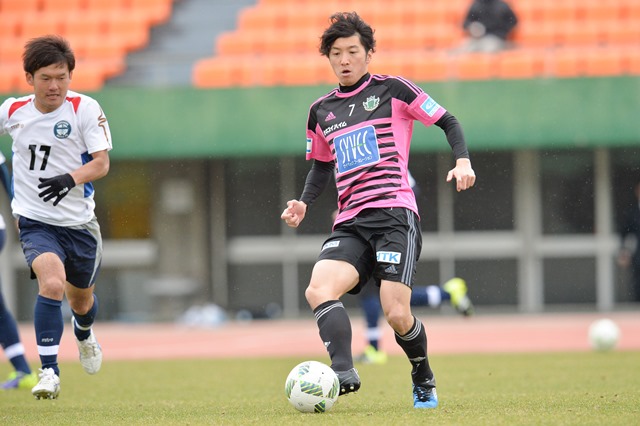 トレーニングマッチの結果 Vs鹿児島ユナイテッドfc 松本山雅fc