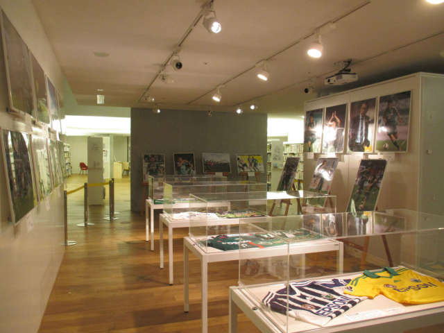 展示コーナー２