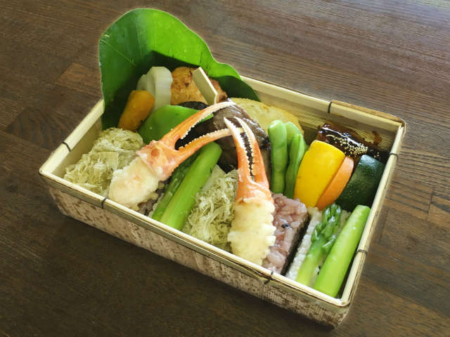 歌舞伎弁当