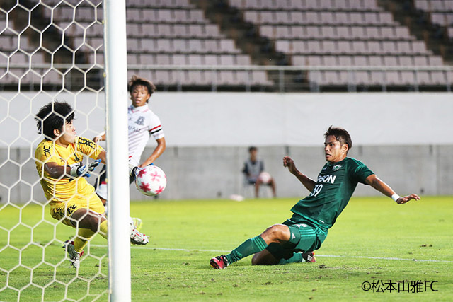 第96回天皇杯全日本サッカー選手権大会 1回戦 松本山雅fc 6 0 徳山大学 松本山雅fc 第96回天皇杯全日本サッカー選手権大会 1回戦 松本山雅fc 6 0 徳山大学 松本山雅fc