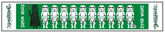 スターウォーズタオマフ