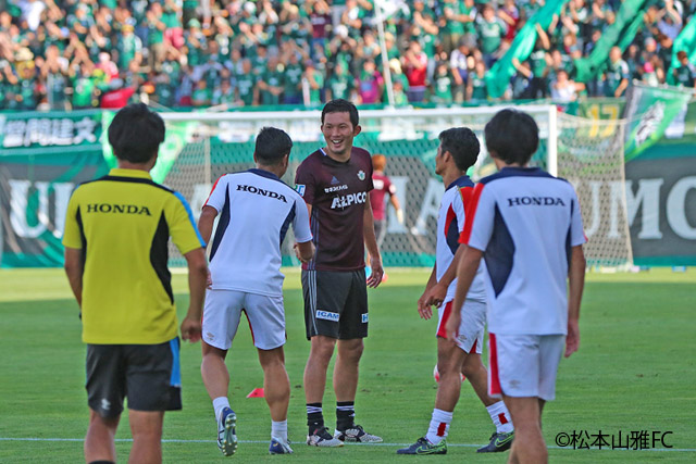 第96回天皇杯全日本サッカー選手権大会 2回戦 松本山雅fc 1 2 Honda Fc 松本山雅fc 第96回天皇杯全日本サッカー選手権大会 2回戦 松本山雅fc 1 2 Honda Fc 松本山雅fc