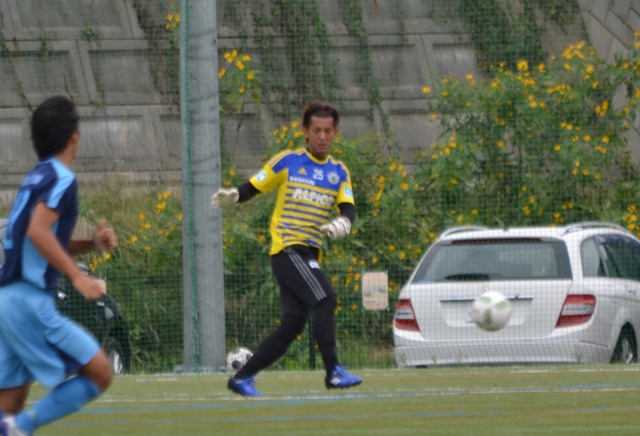 トレーニングマッチの結果 Vs新潟経営大学 松本山雅fc