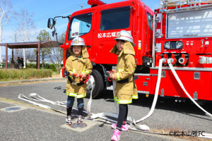 消防車