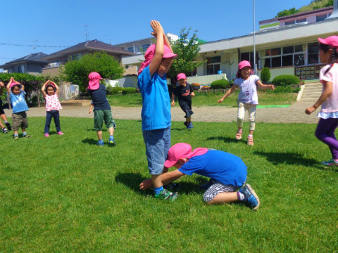 本郷幼稚園3-2