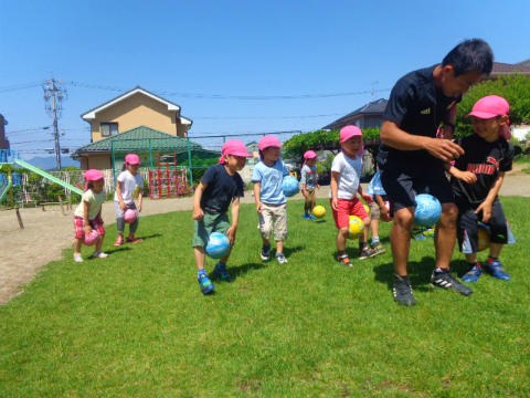 本郷幼稚園4-2