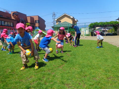 本郷幼稚園4-1