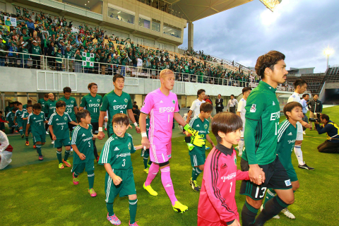 第97回天皇杯全日本サッカー選手権大会 2回戦 松本山雅fc