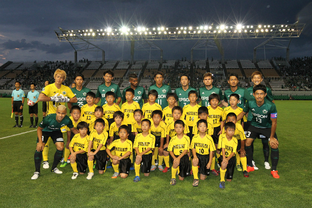 第97回天皇杯3回戦 松本山雅fc 2 1 サガン鳥栖 松本山雅fc