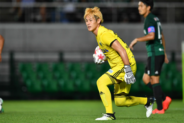 第97回天皇杯3回戦 松本山雅fc 2 1 サガン鳥栖 松本山雅fc