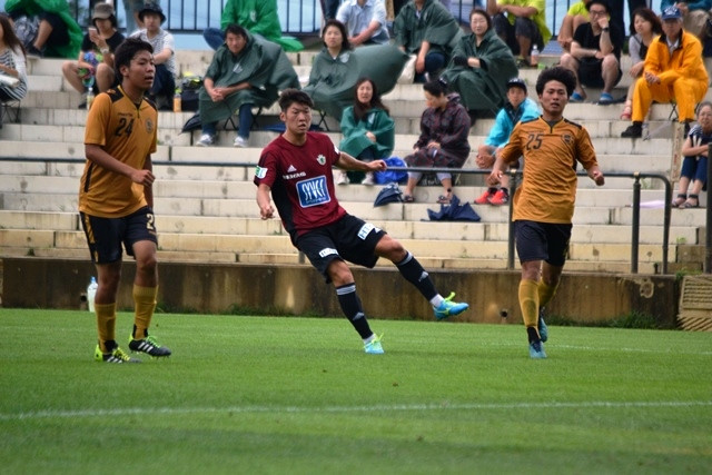 トレーニングマッチの結果 Vs松本大学サッカー部 松本山雅fc