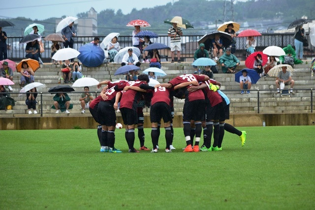 トレーニングマッチの結果 Vs松本大学サッカー部 松本山雅fc