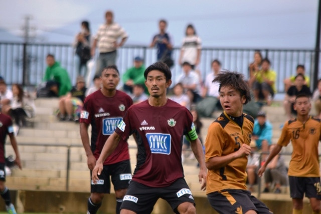 トレーニングマッチの結果 Vs松本大学サッカー部 松本山雅fc