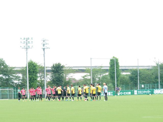 トレーニングマッチの結果 Vs浦和レッズ 松本山雅fc