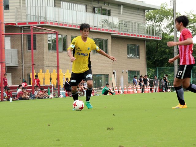 トレーニングマッチの結果 Vs浦和レッズ 松本山雅fc