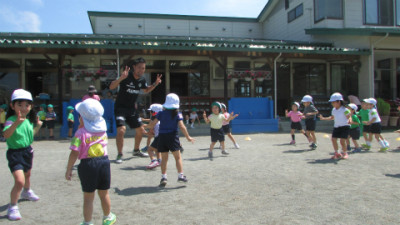 7月19日松本中央幼稚園２