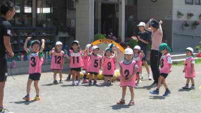 7月19日松本中央幼稚園９