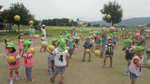 西穂高認定こども園３