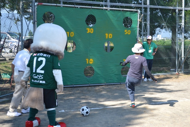 平成29年度 神林スポーツフェスティバル に参加しました 報告 松本山雅fc