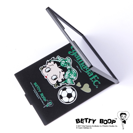 松本山雅FC×BETTY_コンパクトミラー_2