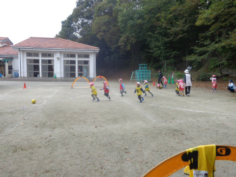 上川手認定こども園７