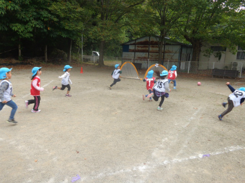 上川手認定こども園８