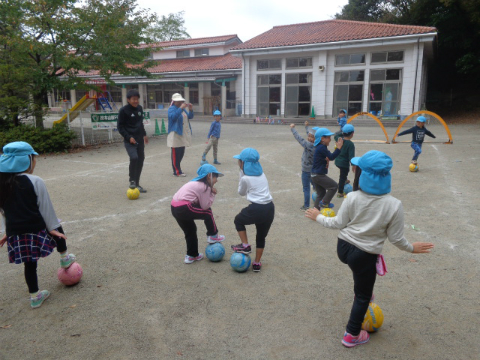 上川手認定こども園５