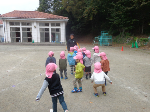 上川手認定こども園１