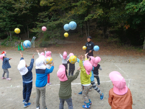 上川手認定こども園４