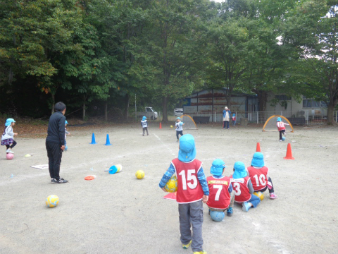 上川手認定こども園６