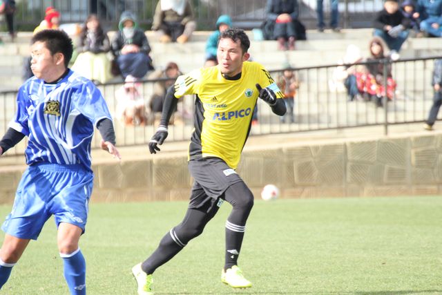 トレーニングマッチの結果 Vs上田西高校 松本山雅fc