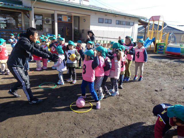 松本中央幼稚園４