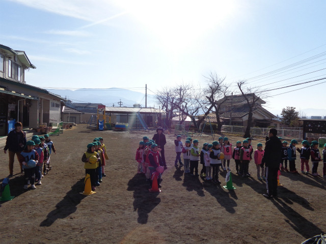 松本中央幼稚園２