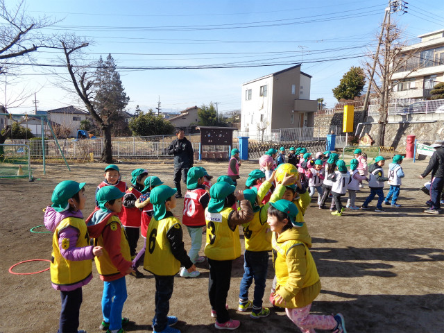 松本中央幼稚園３