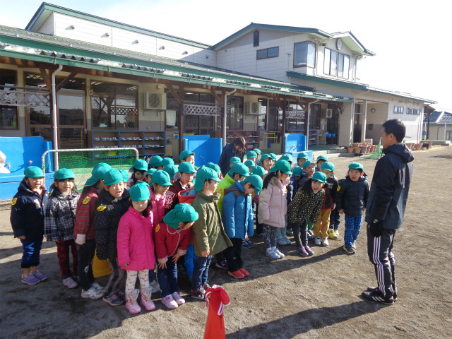 松本中央幼稚園１