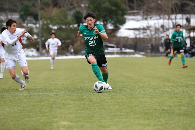 トレーニングマッチの結果 Vs浜松開誠館高校 松本山雅fc トレーニングマッチの結果 Vs浜松開誠館高校 松本山雅fc