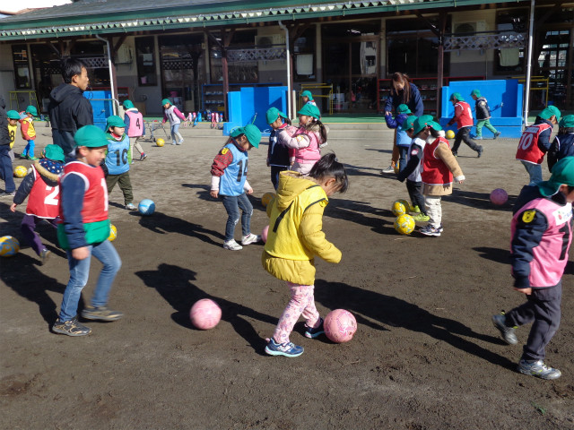 松本中央幼稚園６