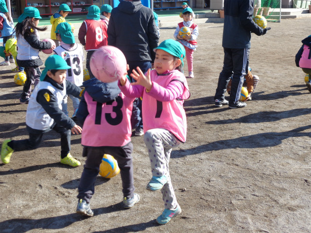 松本中央幼稚園５