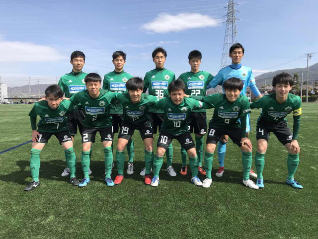 U 18 高円宮杯u 18サッカーリーグ18長野県リーグ1部 2部 結果のお知らせ 松本山雅fc