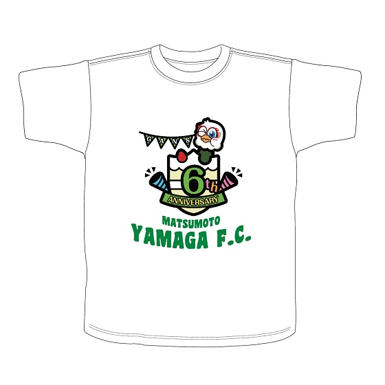 6thTシャツ560