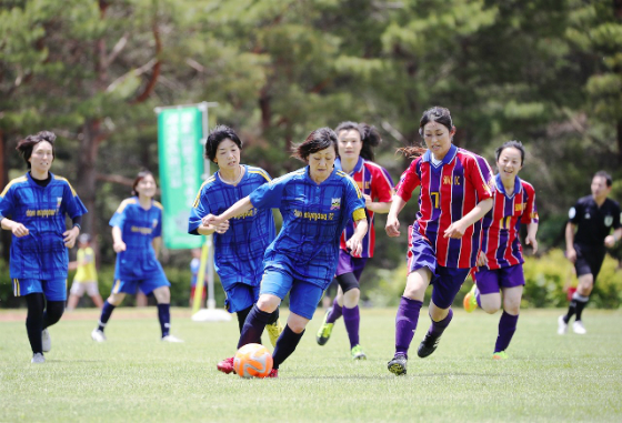 第8回ja信州諏訪杯 ママさんサッカー大会 に参加しました 報告 松本山雅fc