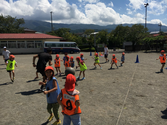 写真⑤ばくだん