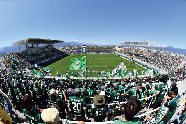 松本山雅FCホームスタジアム Jリーグ登録施設名称変更について – 松本山雅FC